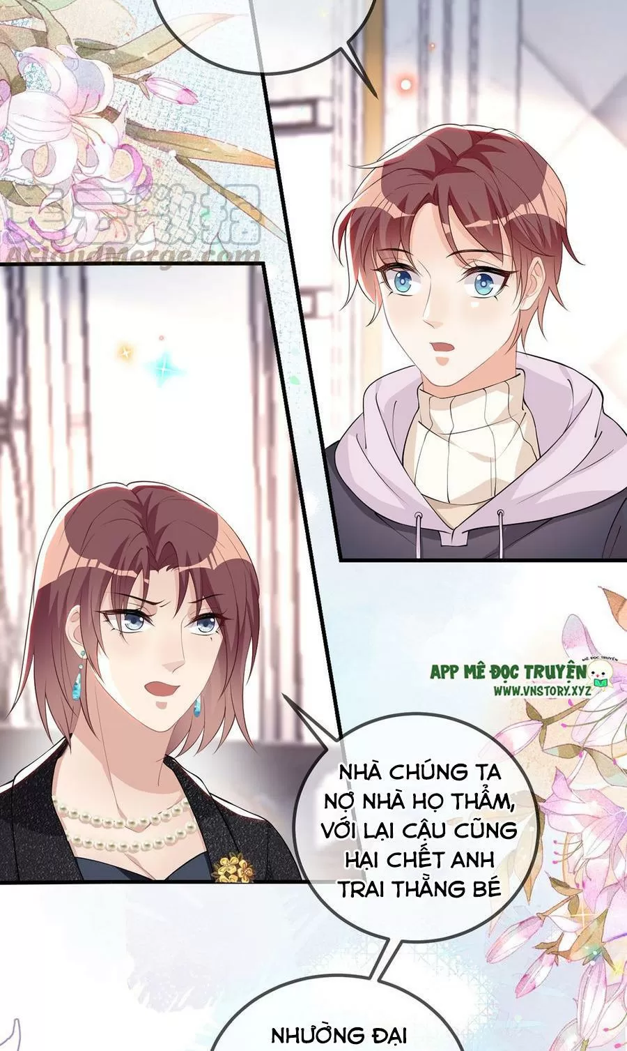 Ảnh Đế Làm Loạn Đòi Ly Hôn Chapter 54 - Trang 3