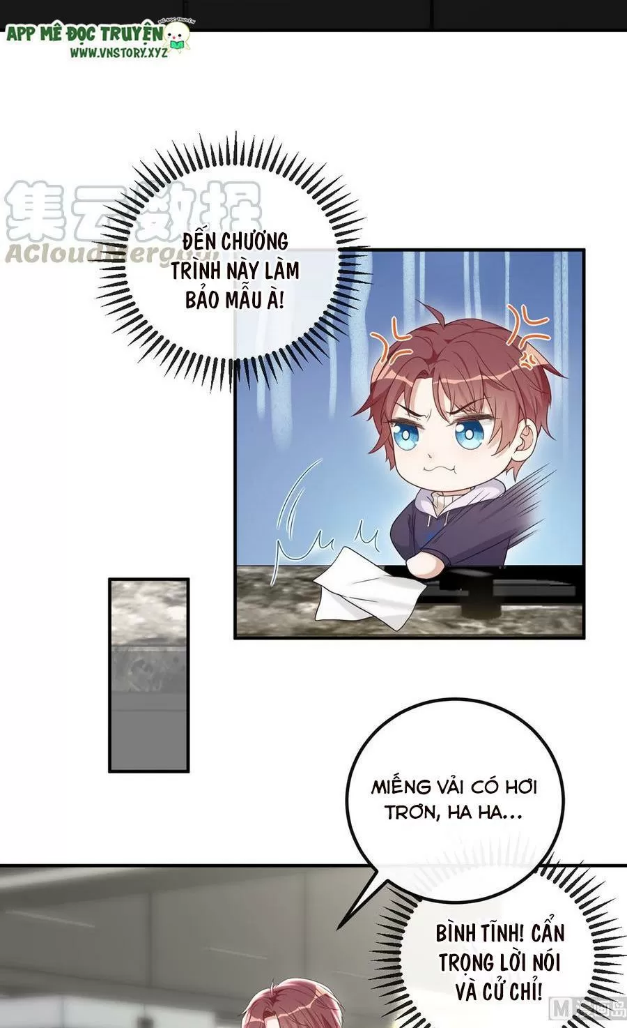 Ảnh Đế Làm Loạn Đòi Ly Hôn Chapter 55 - Trang 4