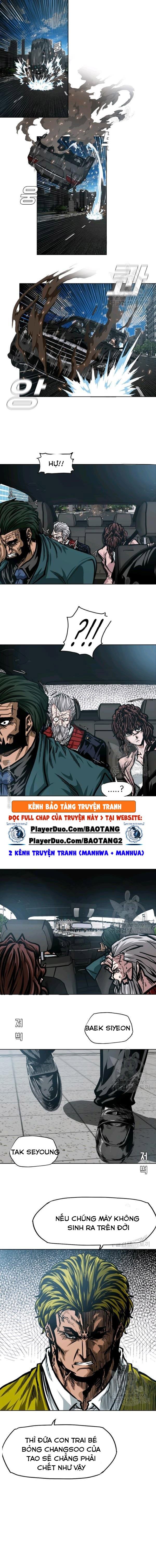 Bậc Thầy Kiếm Sư Chapter 77 - Trang 10