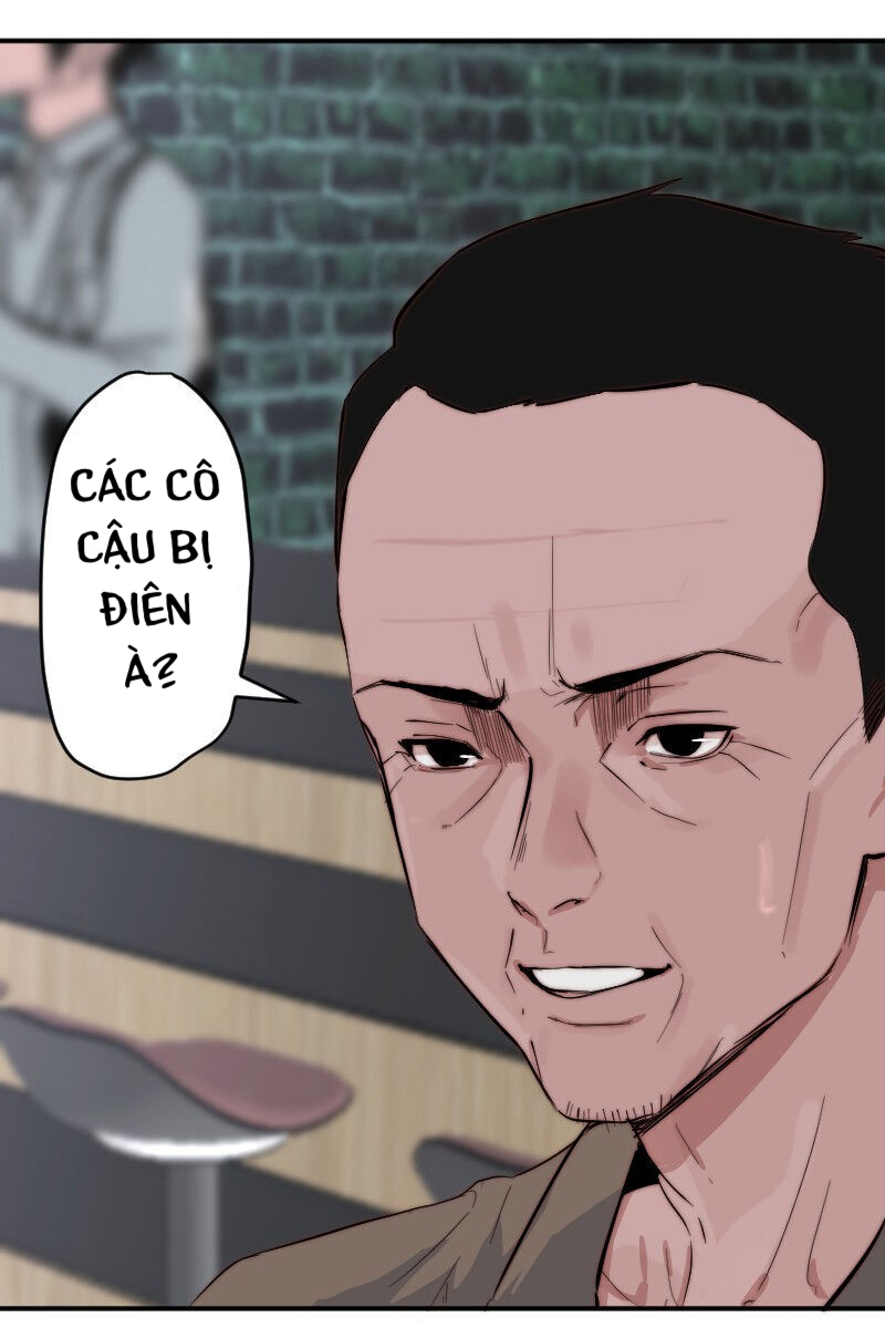 Bảy Năm Sau Chapter 6 - Trang 5