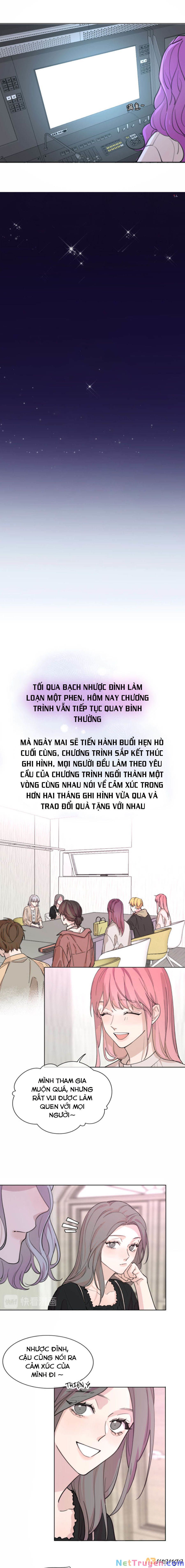 Cát Xê Người Tình Bóng Đêm Chapter 30 - Trang 3