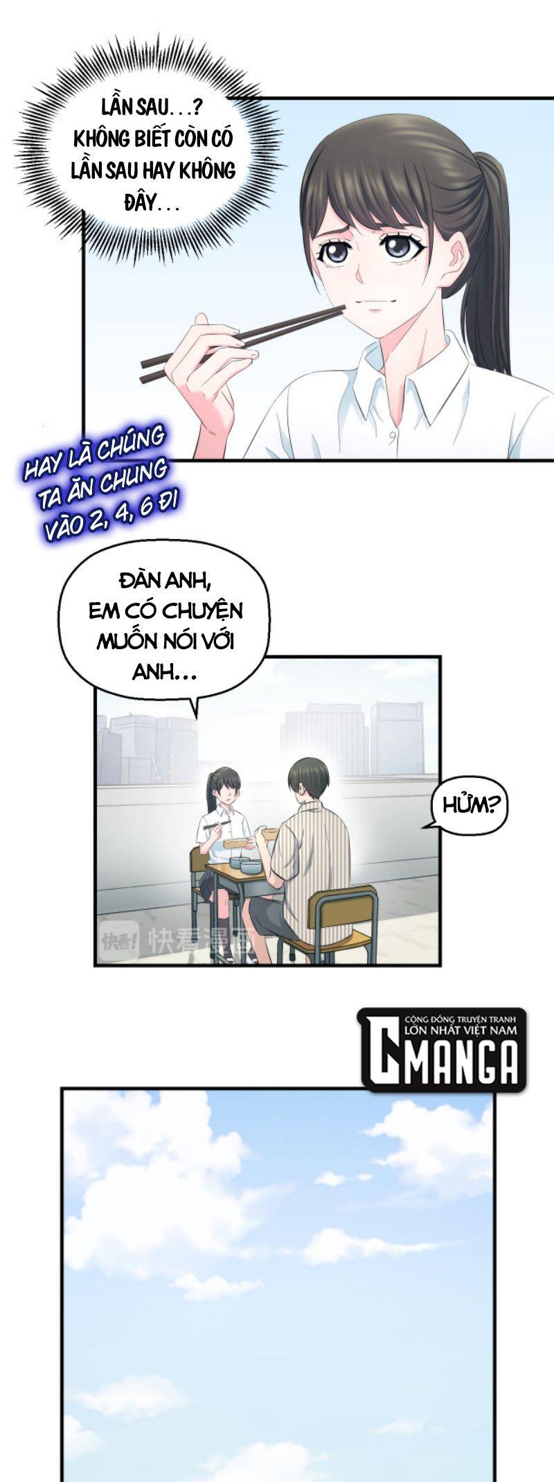 Đối Mặt Với Thử Thách Chapter 66 - Trang 9