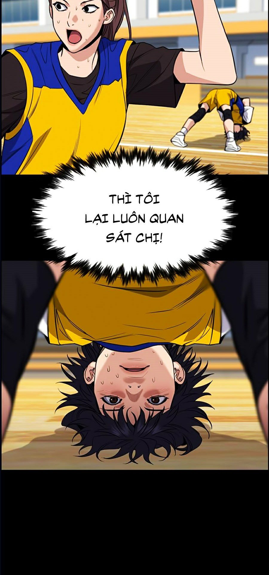 Giáo Dục Chân Chính Chapter 41 - Trang 12