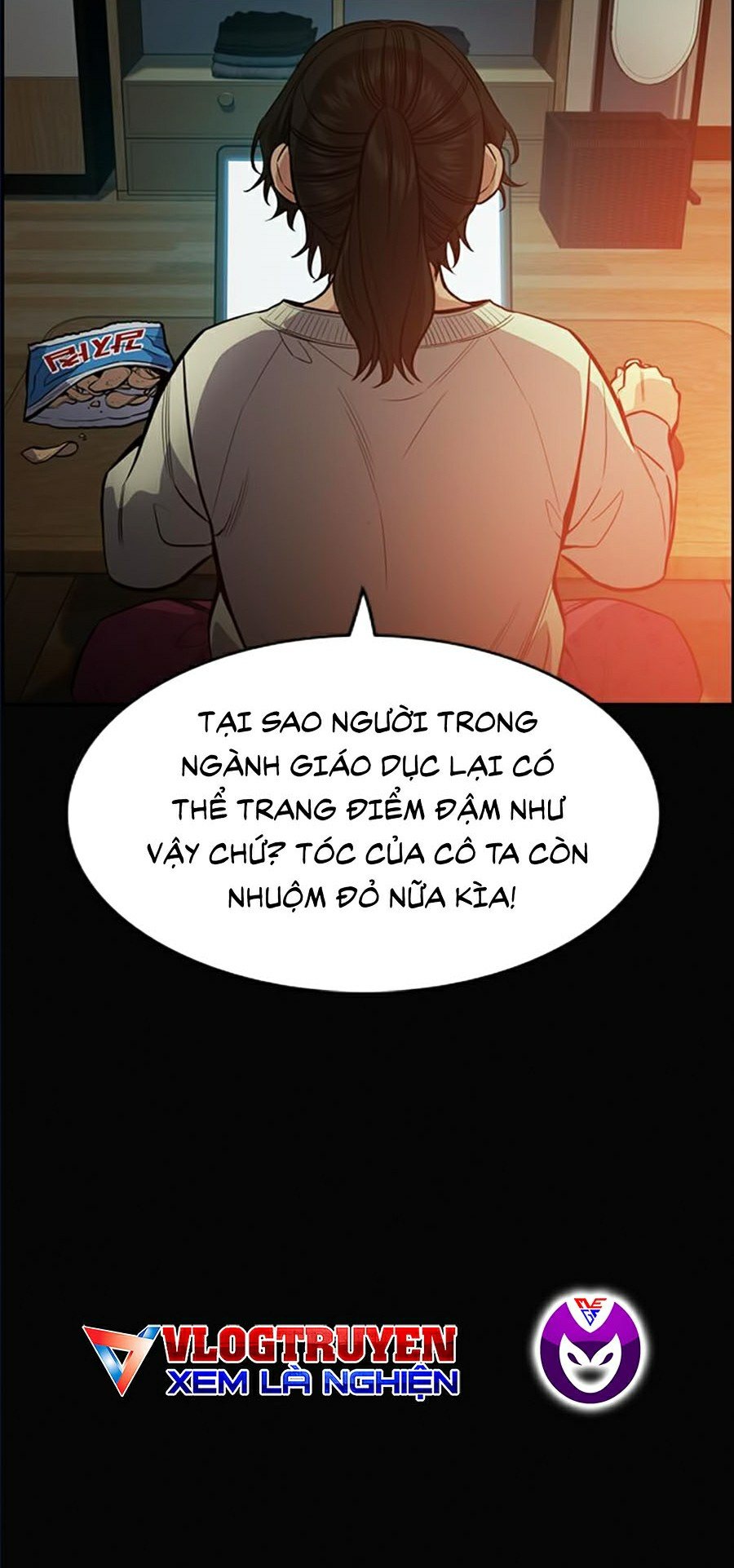 Giáo Dục Chân Chính Chapter 41 - Trang 58