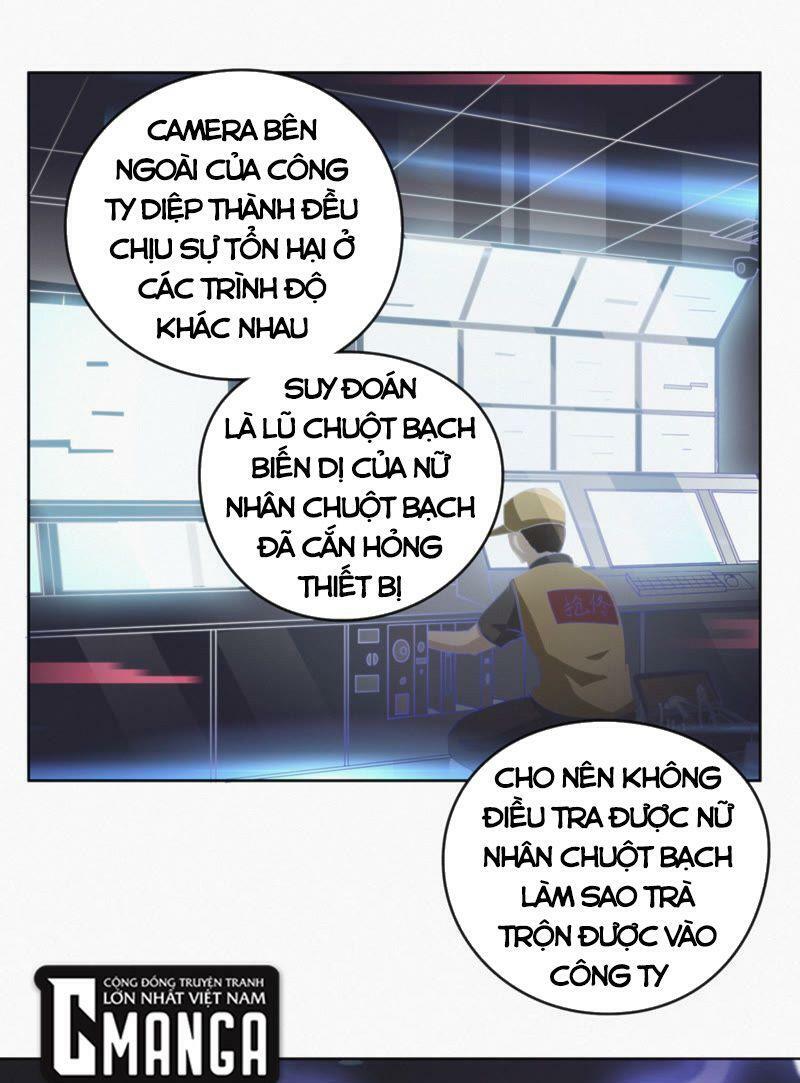 Hôm Nay Trái Đất Đã Nổ Hay Chưa Chapter 20 - Trang 9