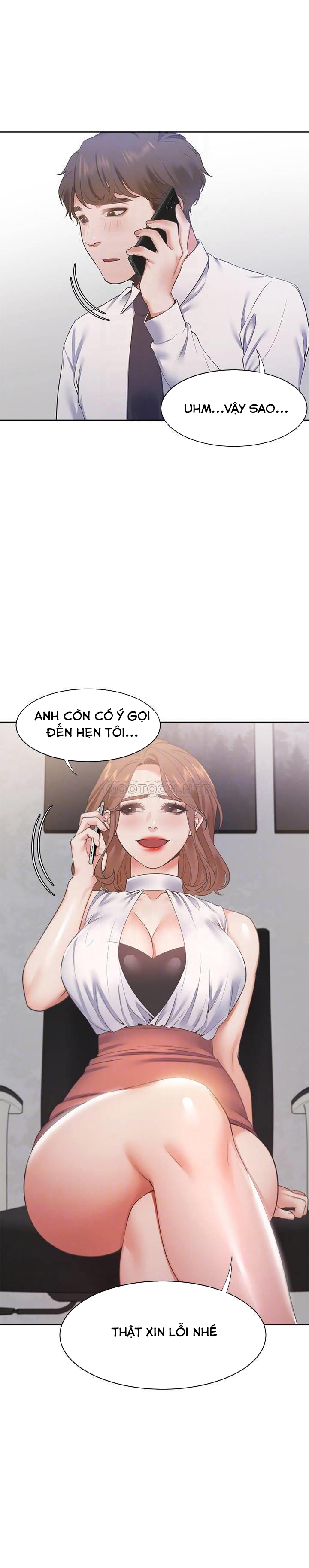 Khao Khát Dục Vọng Chapter 19 - Trang 10