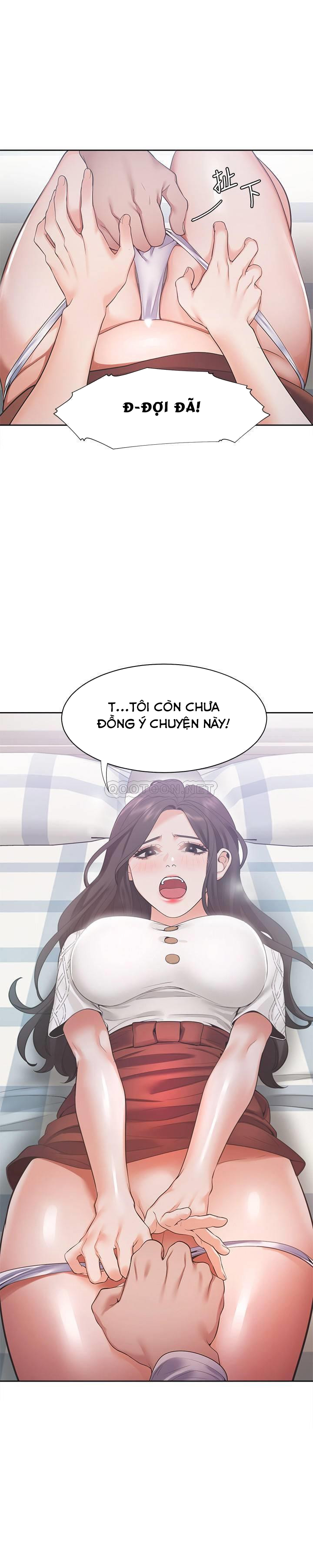 Khao Khát Dục Vọng Chapter 19 - Trang 21