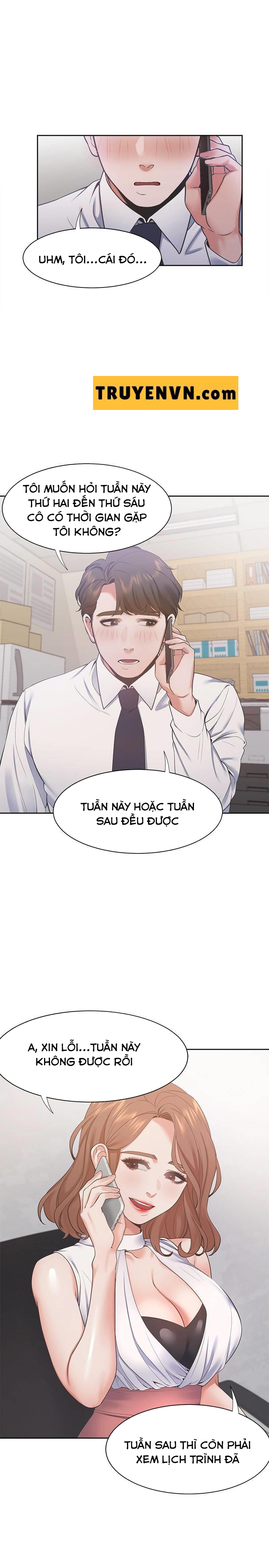 Khao Khát Dục Vọng Chapter 19 - Trang 9