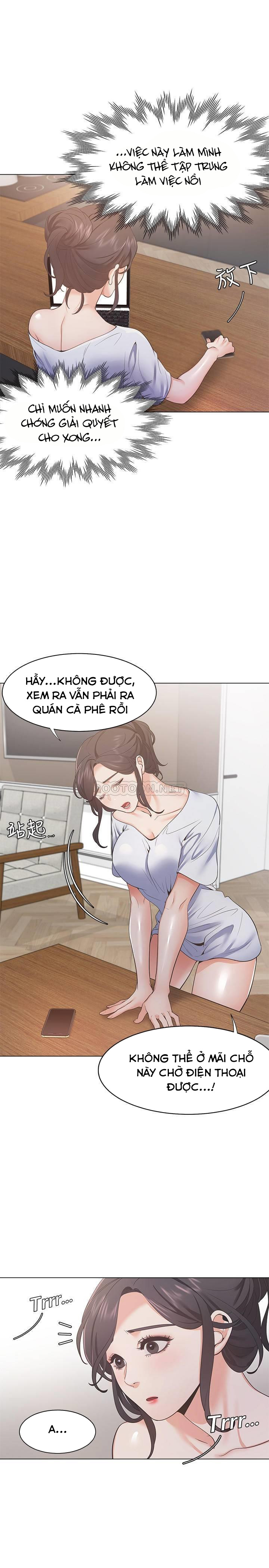 Khao Khát Dục Vọng Chapter 23 - Trang 27