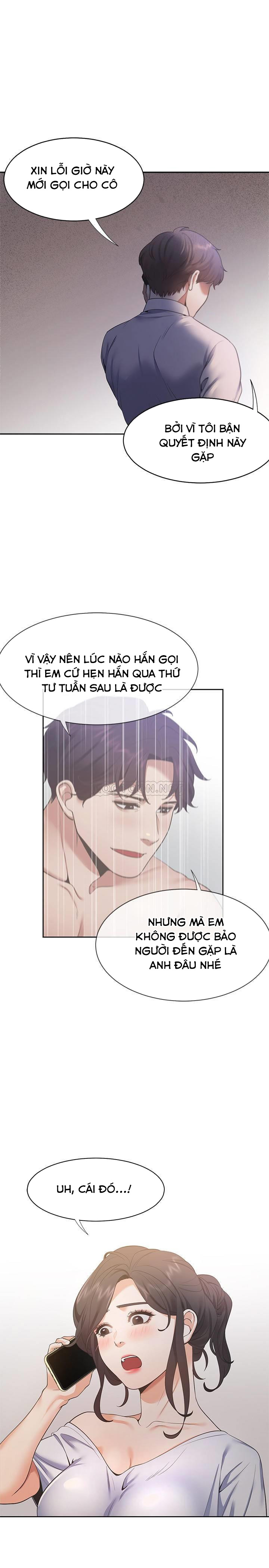 Khao Khát Dục Vọng Chapter 23 - Trang 29