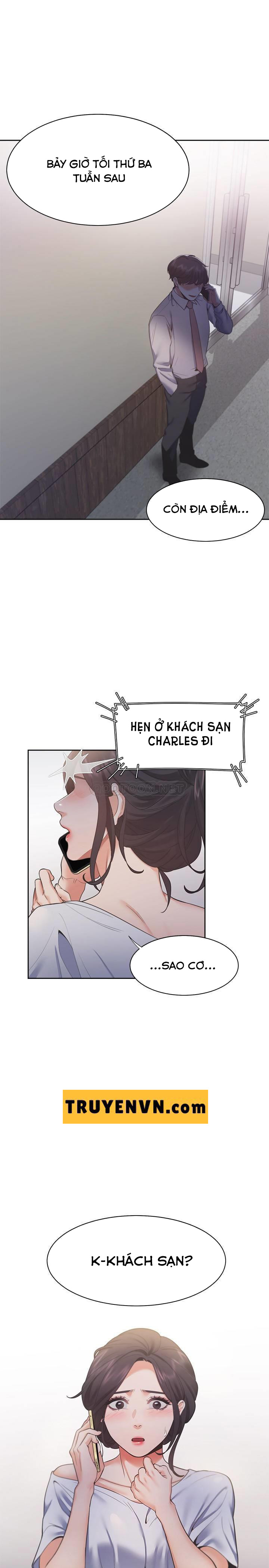 Khao Khát Dục Vọng Chapter 23 - Trang 31