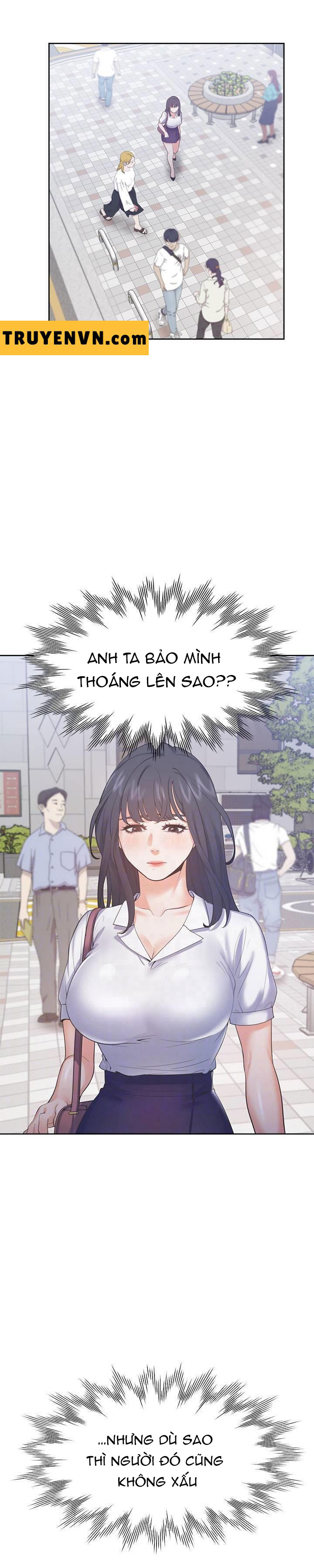 Khao Khát Dục Vọng Chapter 25 - Trang 4