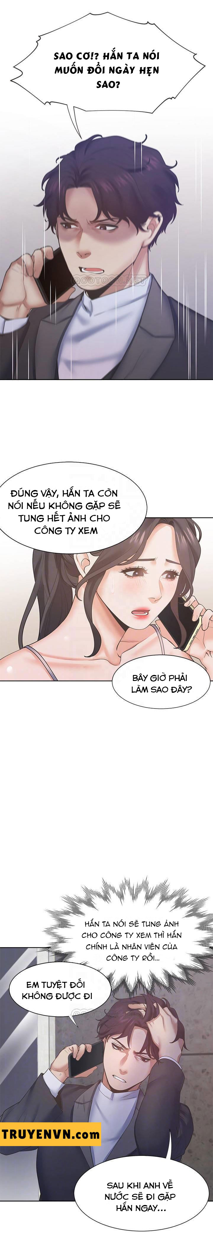 Khao Khát Dục Vọng Chapter 26 - Trang 3