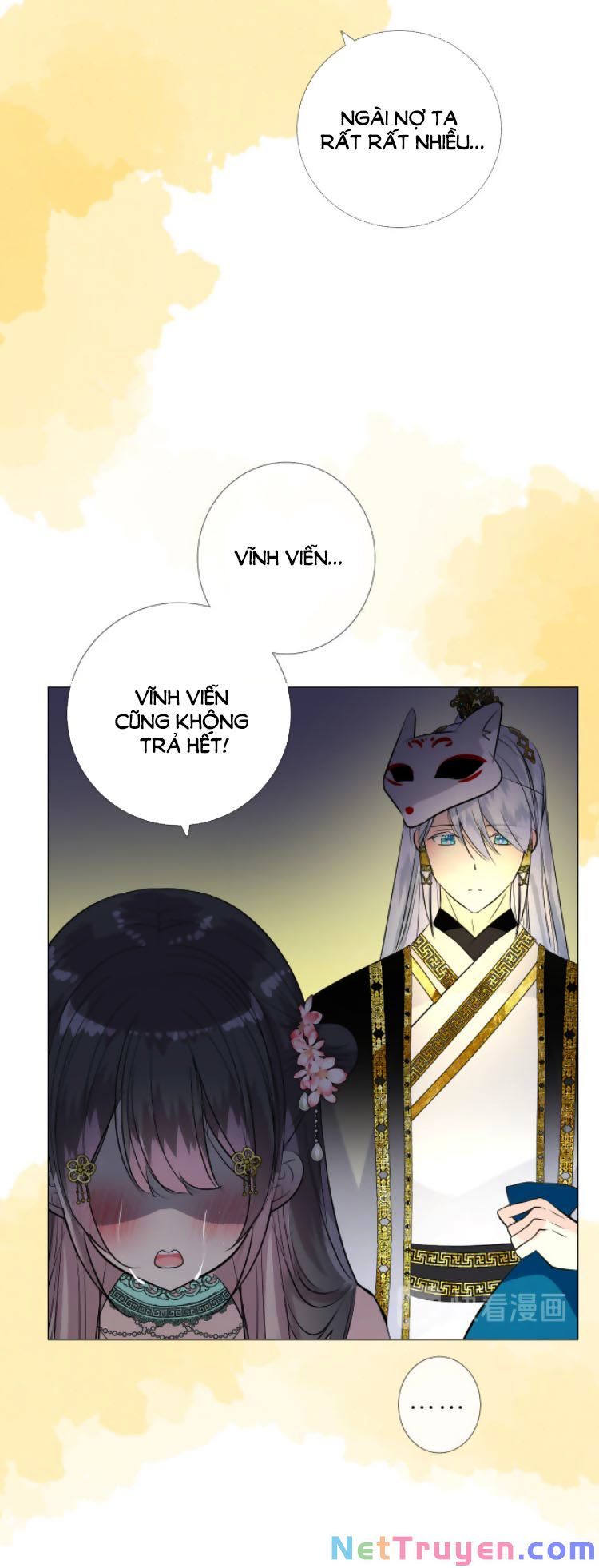 Sao Lại Là Yêu? Chapter 34 - Trang 20