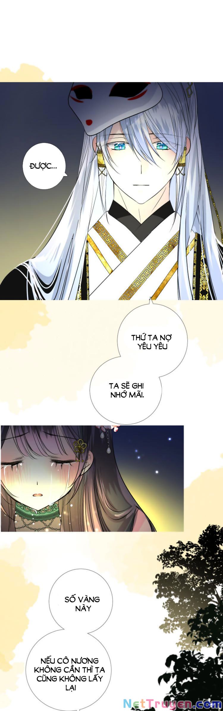 Sao Lại Là Yêu? Chapter 34 - Trang 21