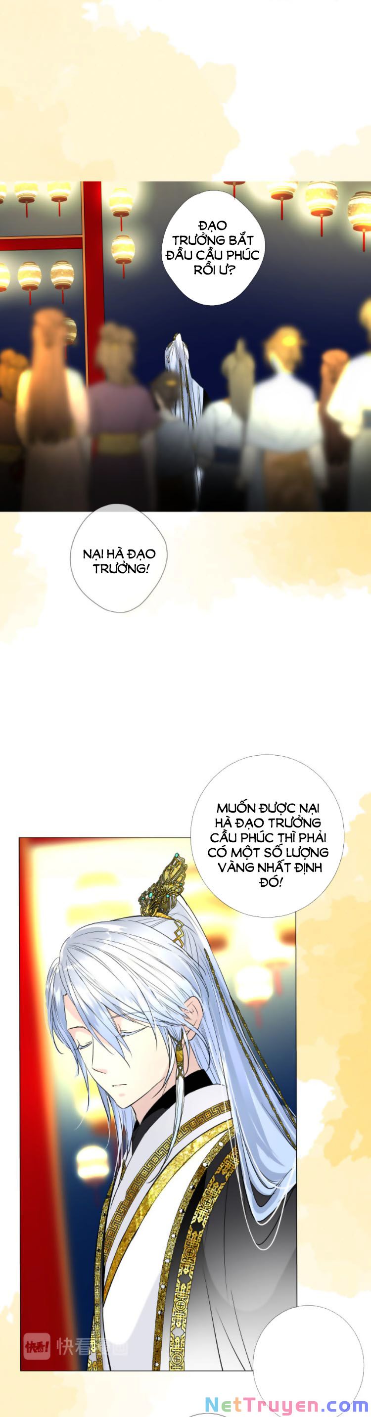 Sao Lại Là Yêu? Chapter 34 - Trang 5