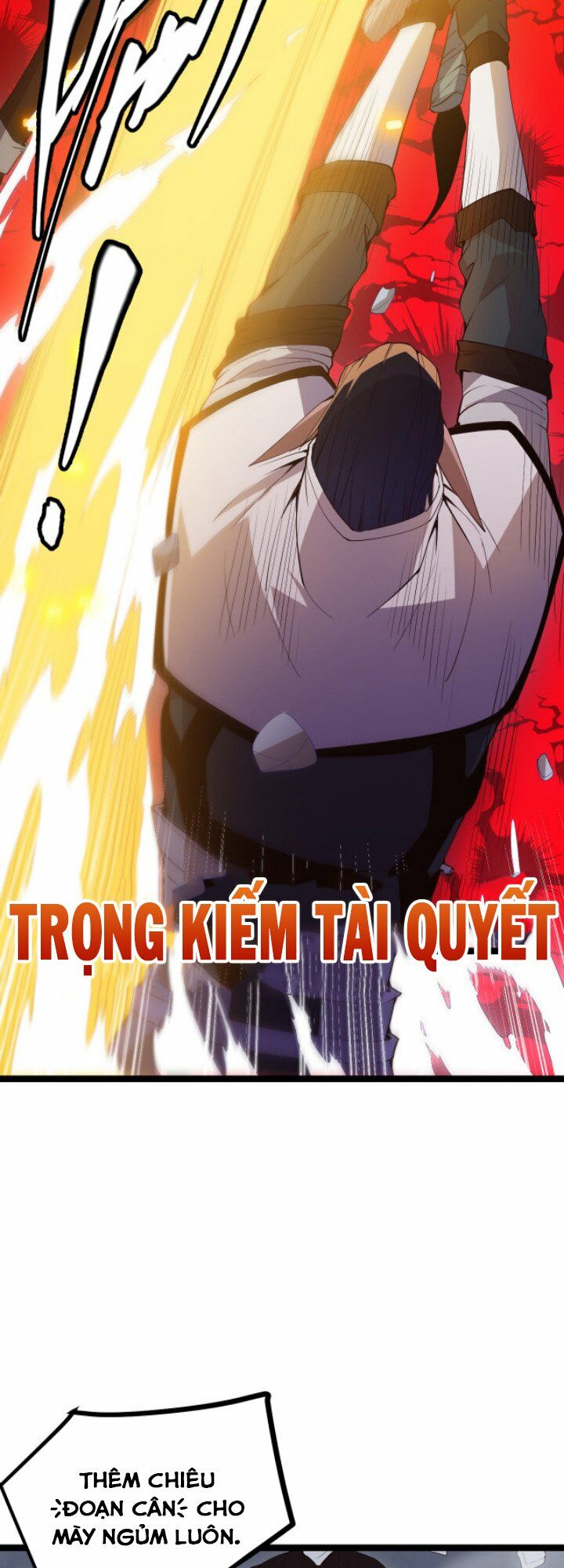 Tôi Đến Từ Thế Giới Trò Chơi Chapter 15 - Trang 24