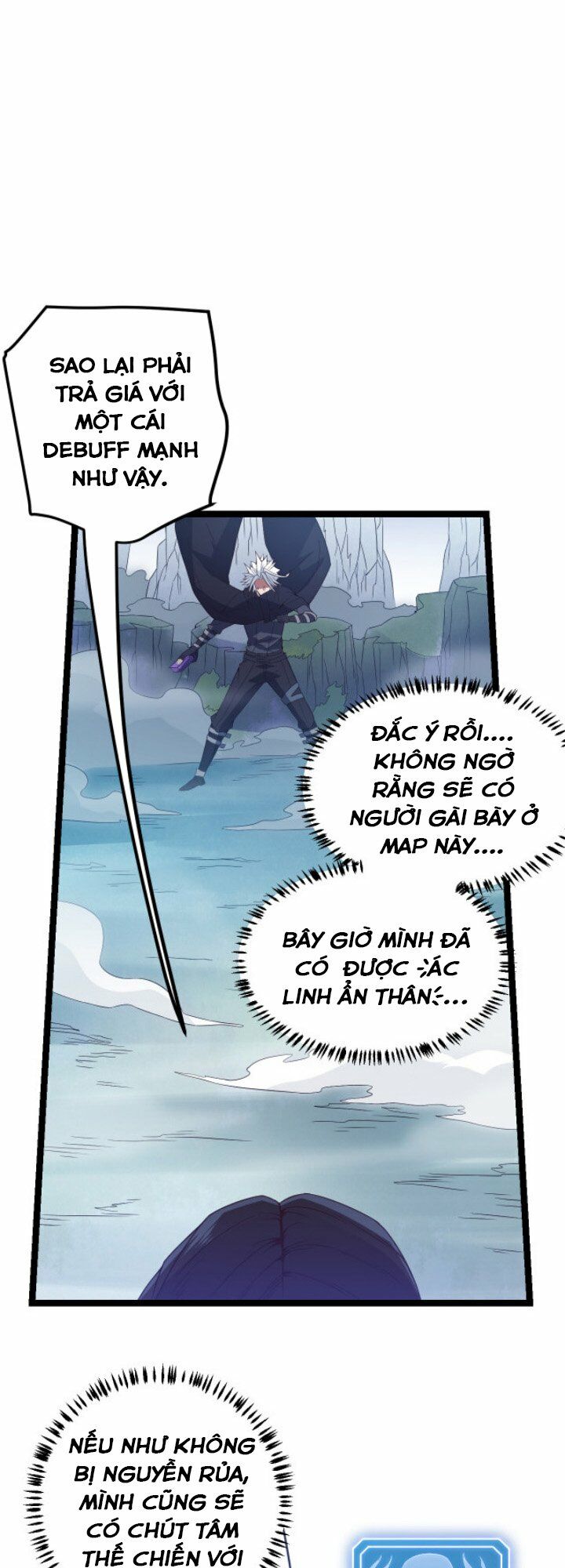 Tôi Đến Từ Thế Giới Trò Chơi Chapter 15 - Trang 6