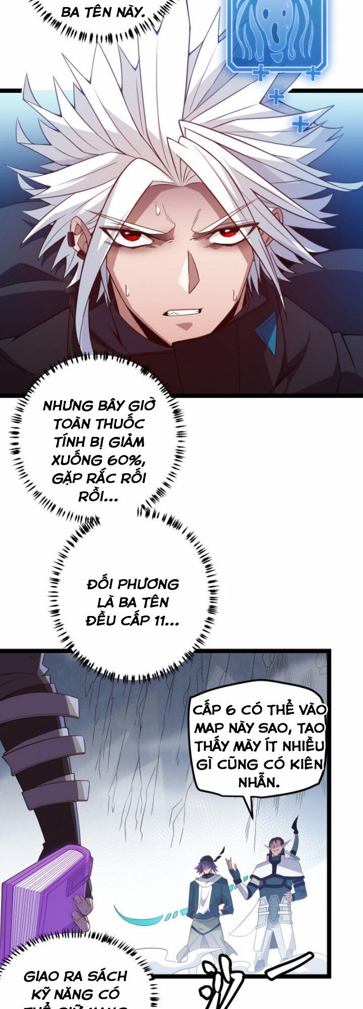 Tôi Đến Từ Thế Giới Trò Chơi Chapter 15 - Trang 7