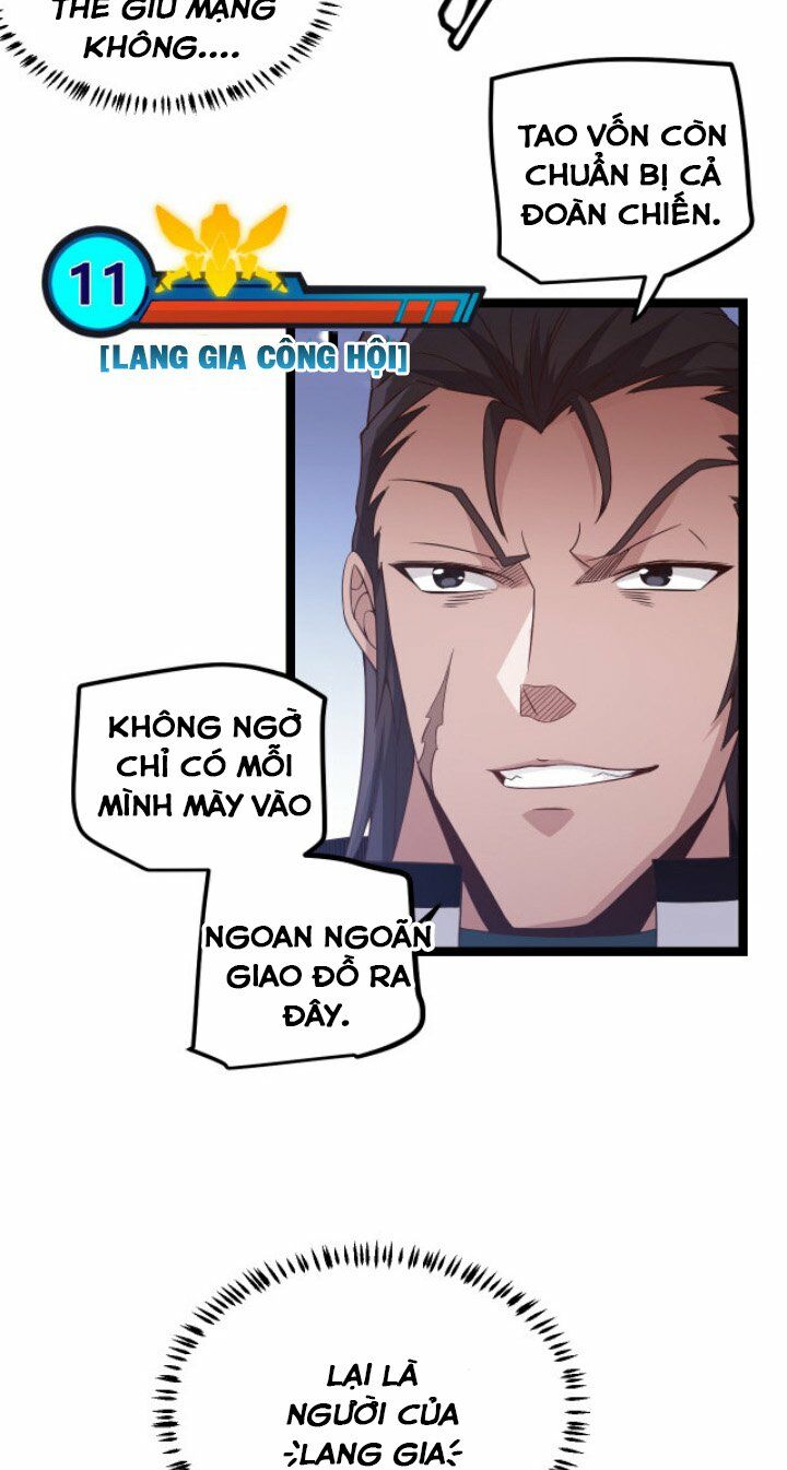 Tôi Đến Từ Thế Giới Trò Chơi Chapter 15 - Trang 8