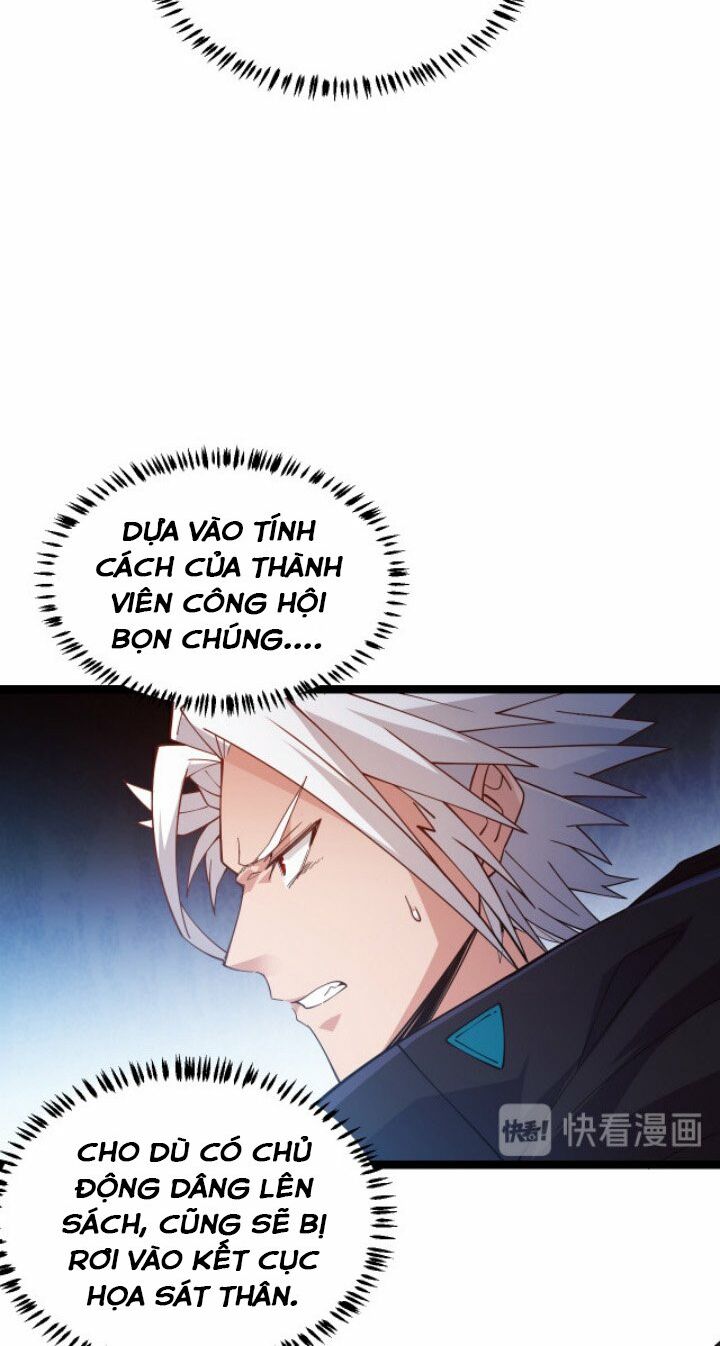 Tôi Đến Từ Thế Giới Trò Chơi Chapter 15 - Trang 9