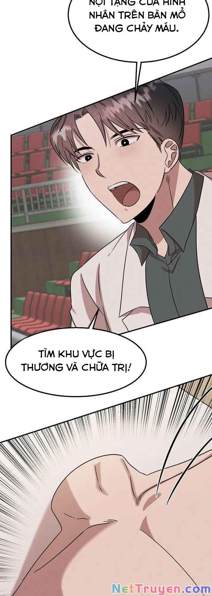 Bác Sĩ Thiên Tài Lee Moojin Chapter 22 - Trang 27