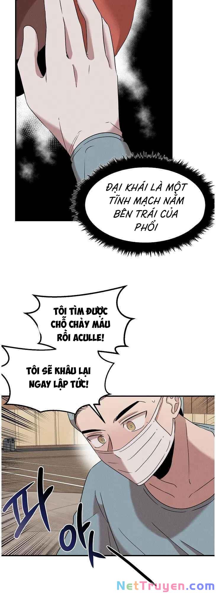 Bác Sĩ Thiên Tài Lee Moojin Chapter 23 - Trang 38