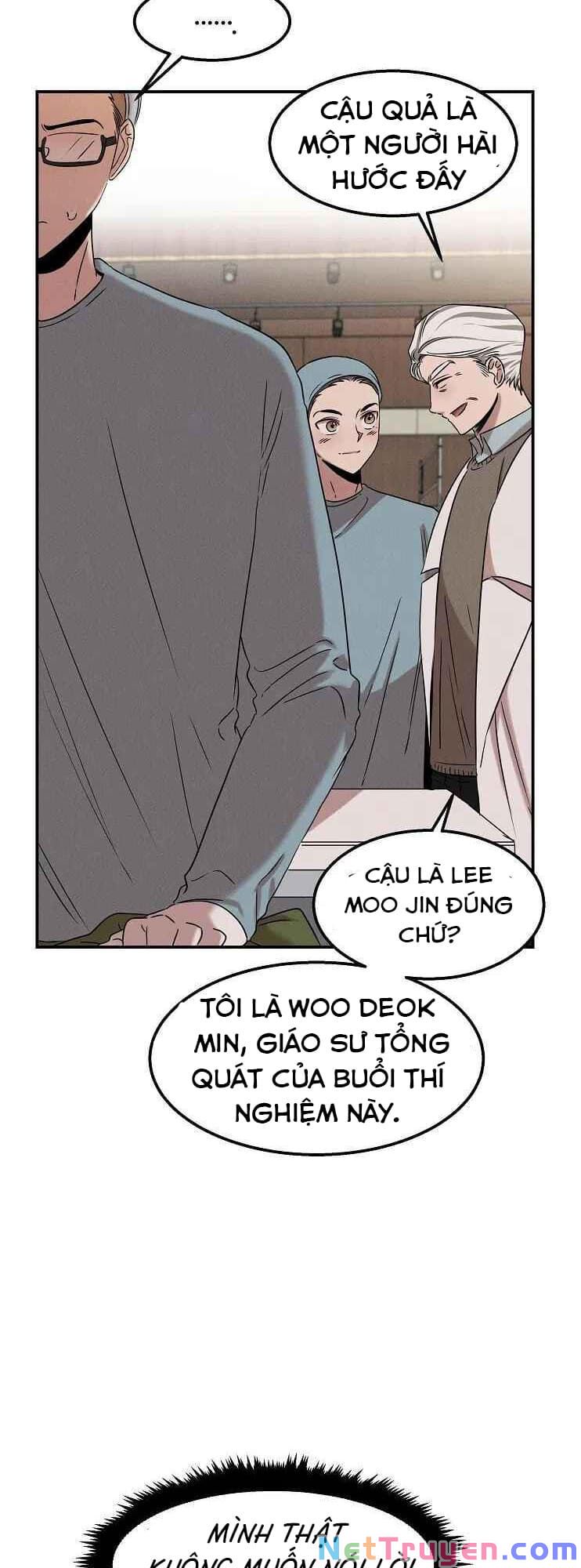 Bác Sĩ Thiên Tài Lee Moojin Chapter 24 - Trang 5