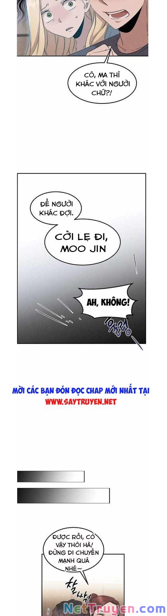 Bác Sĩ Thiên Tài Lee Moojin Chapter 26 - Trang 23