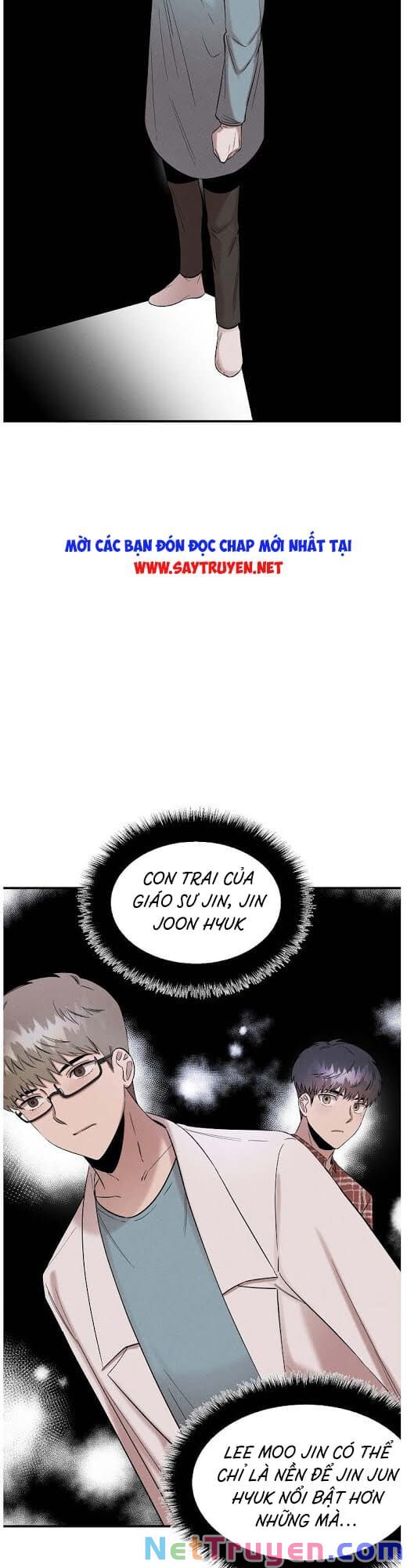 Bác Sĩ Thiên Tài Lee Moojin Chapter 27 - Trang 18