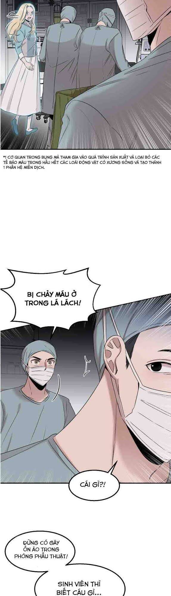 Bác Sĩ Thiên Tài Lee Moojin Chapter 30 - Trang 41