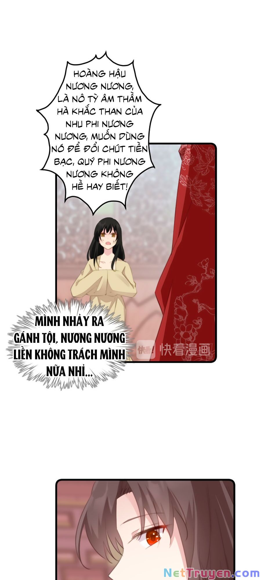 Bạo Sủng Tiểu Manh Phi Chapter 54 - Trang 11