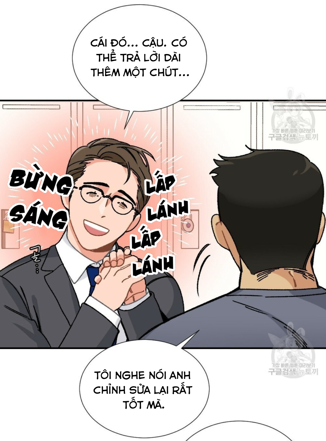 Bộ Ngực Của Tháng Chapter 8 - Trang 22