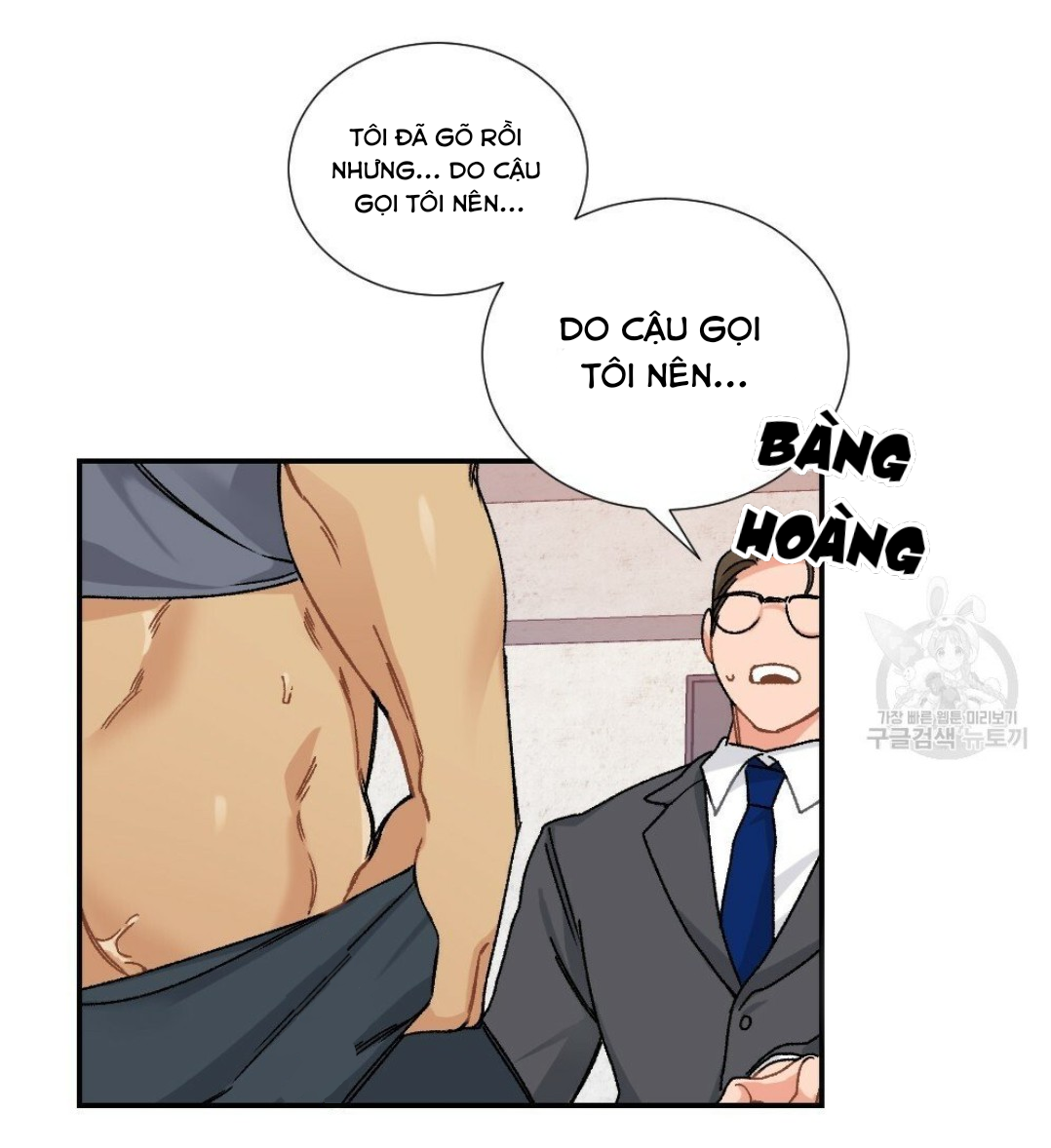 Bộ Ngực Của Tháng Chapter 8 - Trang 41