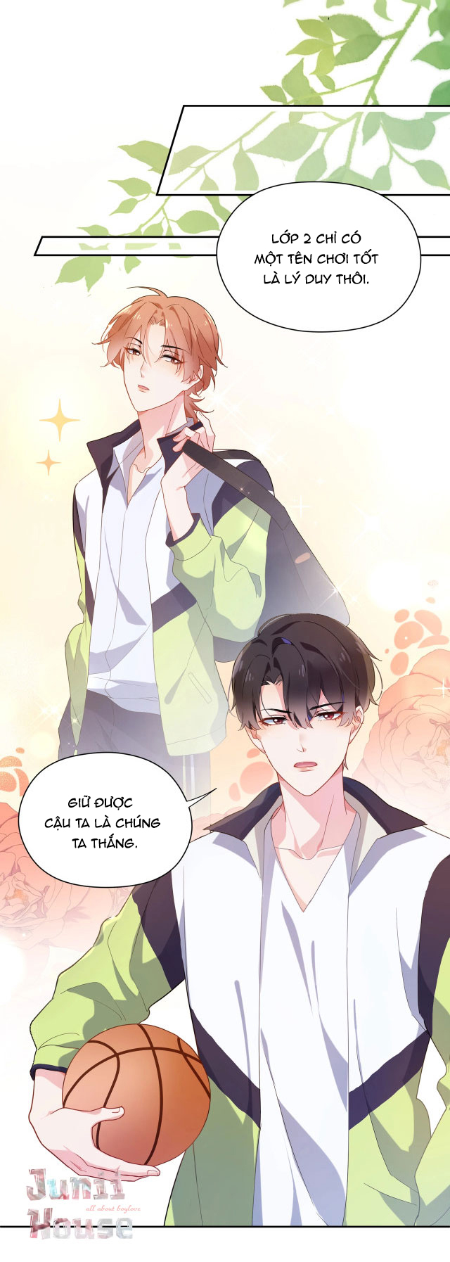 Có Bản Lĩnh Thì Cứ Hung Dữ Đi? Chapter 6 - Trang 6