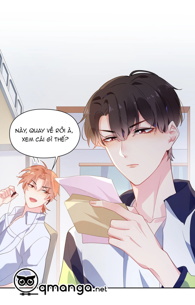 Có Bản Lĩnh Thì Cứ Hung Dữ Đi? Chapter 8 - Trang 18