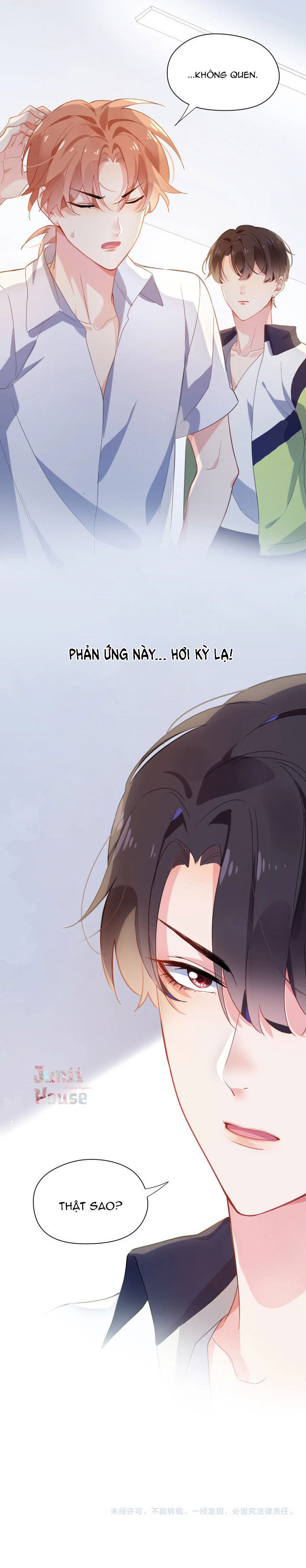 Có Bản Lĩnh Thì Cứ Hung Dữ Đi? Chapter 8 - Trang 22