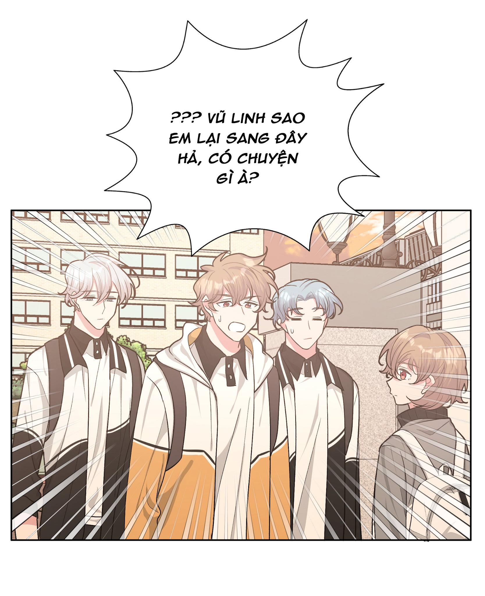 Đừng Nói Yêu Tôi (Don't Say You Love Me) Chapter 15 - Trang 12