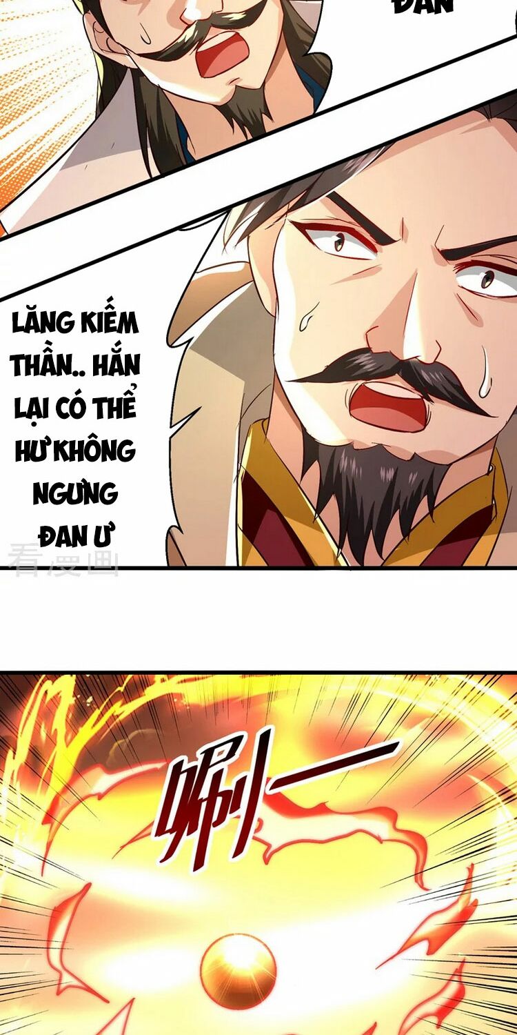 Lăng Thiên Thần Đế Chapter 190 - Trang 8