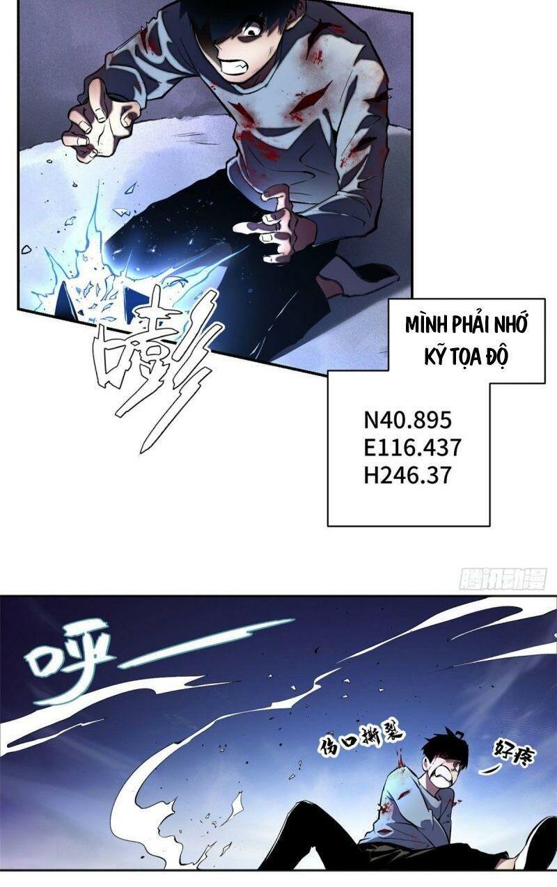 Minh Nhật Chi Kiếp Chapter 18 - Trang 14