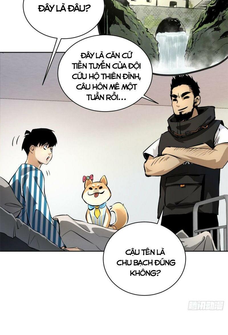 Minh Nhật Chi Kiếp Chapter 18 - Trang 26