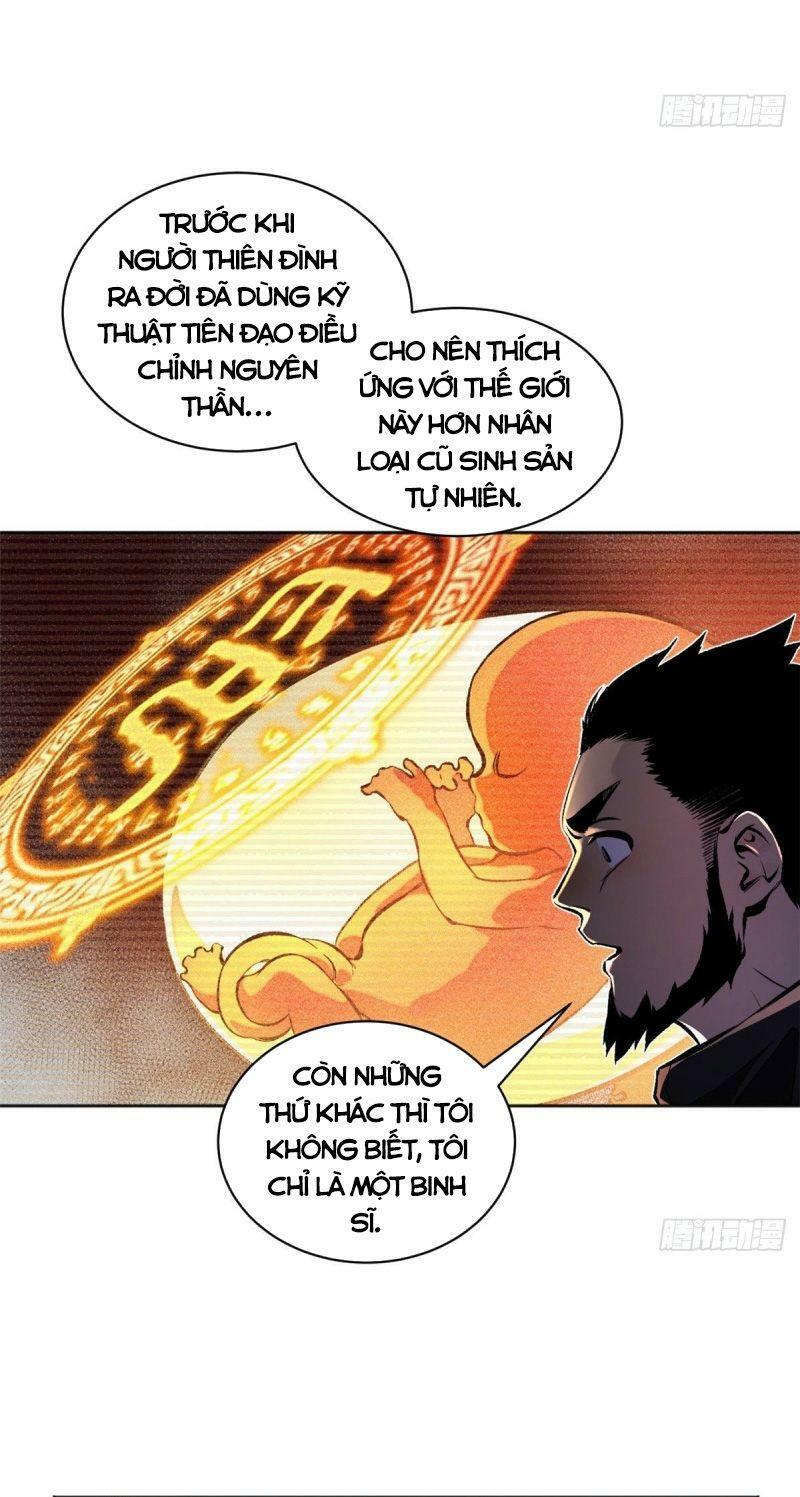 Minh Nhật Chi Kiếp Chapter 19 - Trang 15