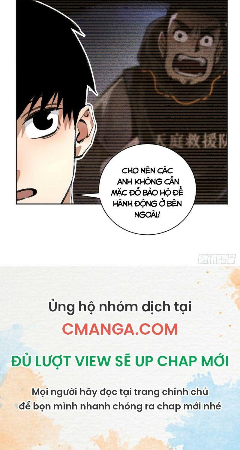 Minh Nhật Chi Kiếp Chapter 19 - Trang 16