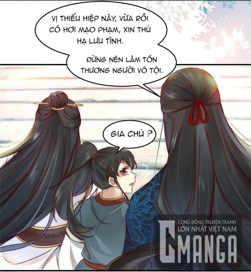 Nghịch Thiên Thần Phi Chí Thượng Chapter 10 - Trang 33