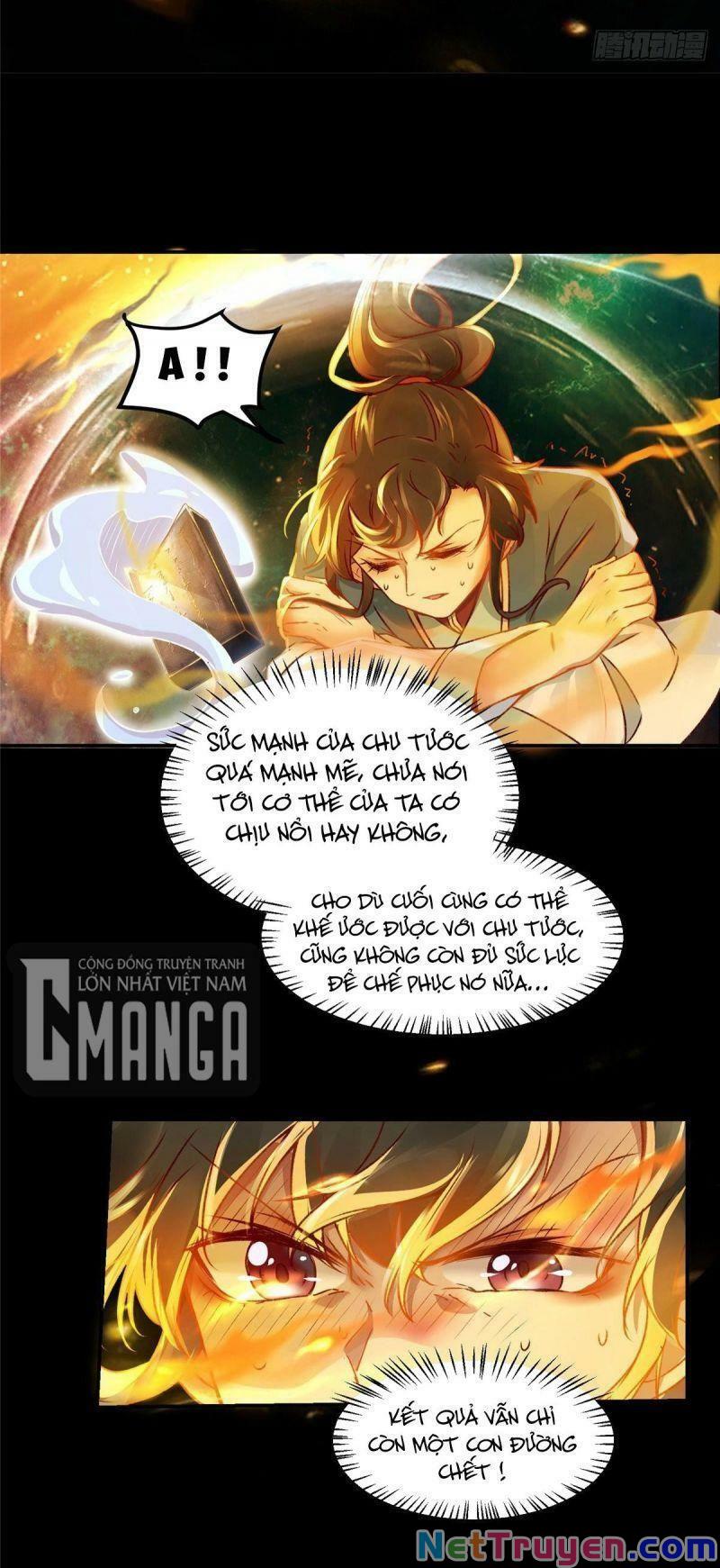 Nghịch Thiên Thần Phi Chí Thượng Chapter 8 - Trang 10