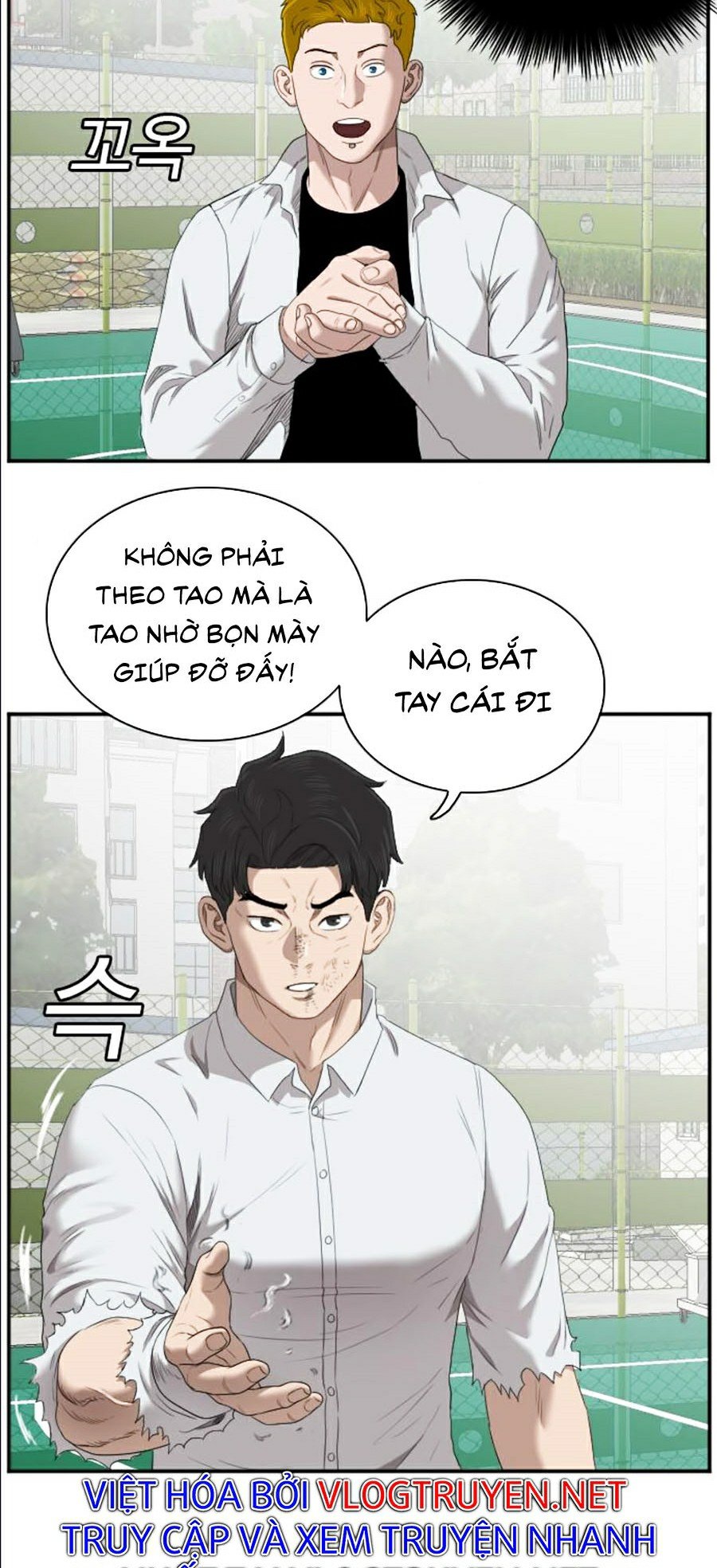 Người Xấu Chapter 50 - Trang 25