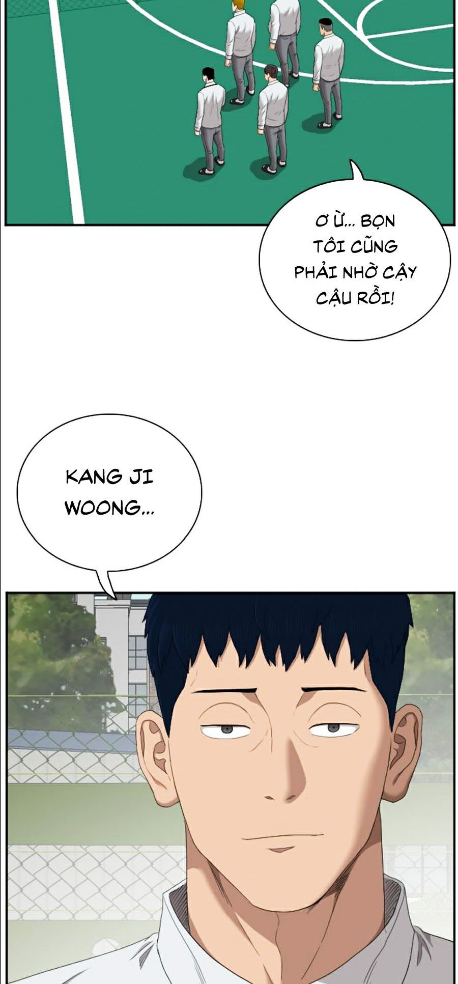 Người Xấu Chapter 50 - Trang 33