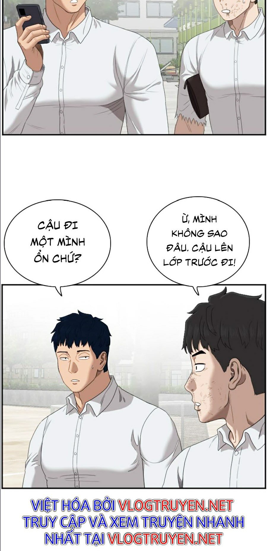 Người Xấu Chapter 50 - Trang 41