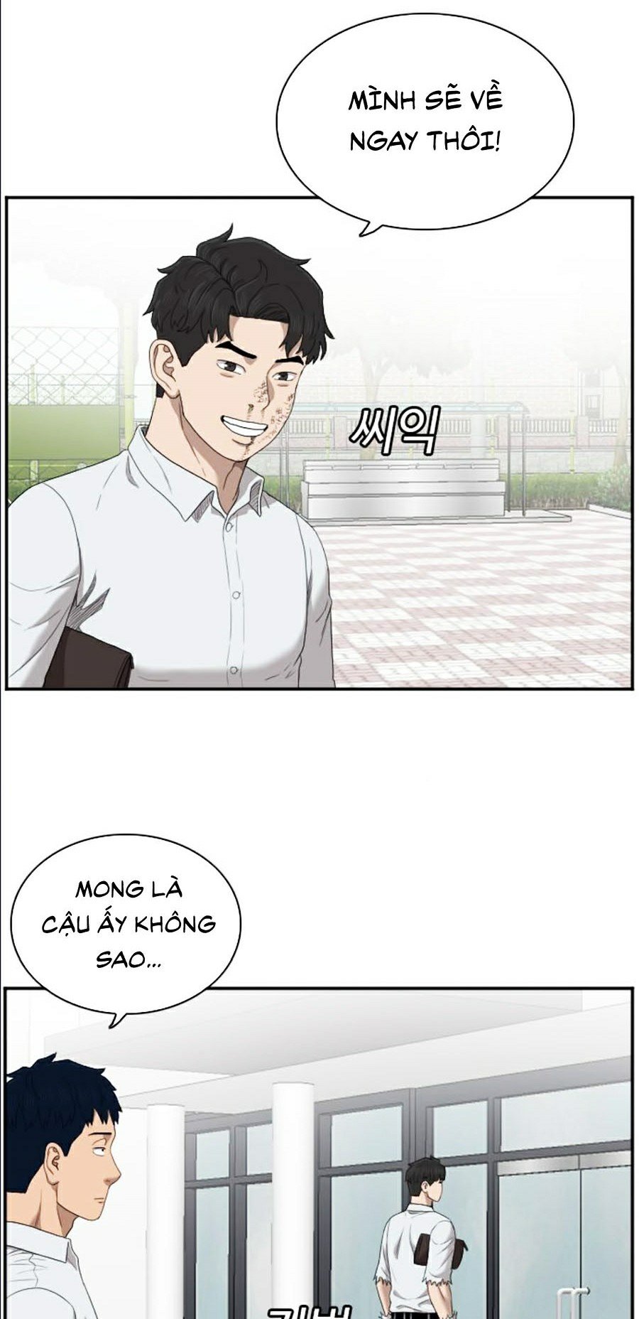 Người Xấu Chapter 50 - Trang 42