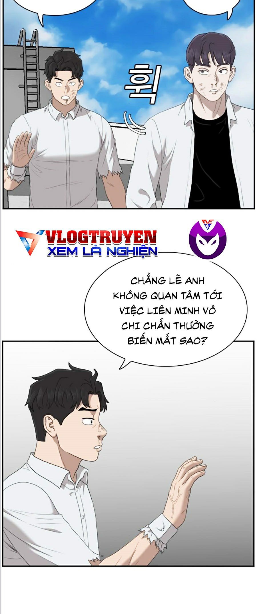 Người Xấu Chapter 50 - Trang 69